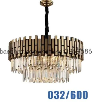 Đèn chùm Pha Lê CP 032/600