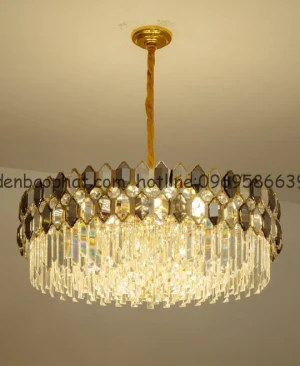 Đèn chùm pha lê CP 818/800