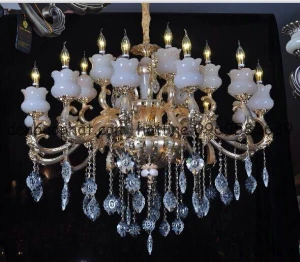 Đèn chùm phòng khách 3580/15