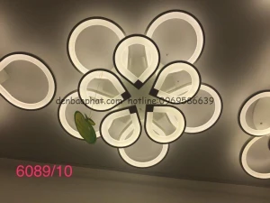 Đèn mâm hiện đại M110/10