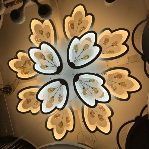 Đèn mâm hiện đại M116/800