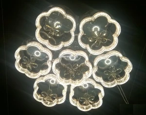 Đèn mâm led mã M8283/600