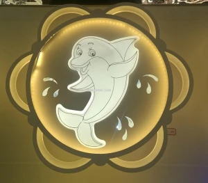 Đèn ốp led trẻ em mã M913