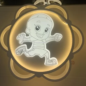 Đèn ốp led trẻ em mã M915