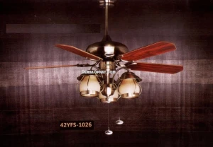 Quạt đèn Moutain Air 1026