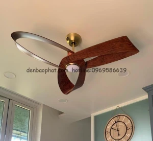 Quạt trần KAIYOKUKAN Kawa 020