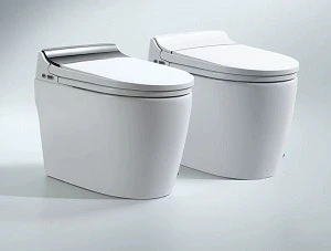 Bồn cầu điện tử thông minh cảm ứng tự động MN-1227