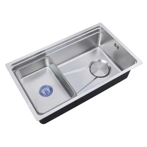 Chậu rửa bát 1 hố GRÜNDER âm bàn đá GR-7545MC