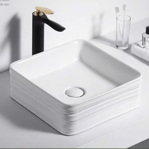 Chậu rửa mặt lavabo MN-C230S