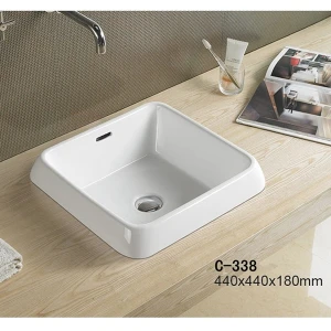Chậu rửa mặt lavabo MN-C338