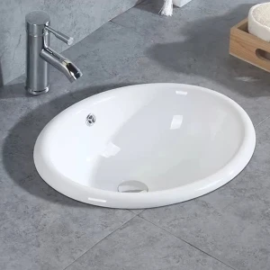 Chậu rửa mặt lavabo MN-D410