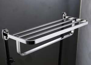 Giàn treo khăn Foxis inox 304 FX-7500