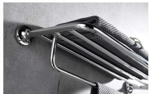 Gian treo khăn phòng tắm inox 304 MN- G6901