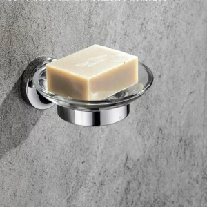 Kệ đựng xà phòng nhà tắm, kệ để xà bông trong nhà tắm inox 304 MN-6911