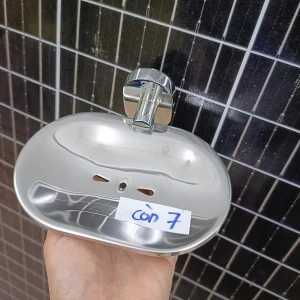 Kệ đựng xà phòng nhà tắm, kệ để xà bông trong nhà tắm inox 304 MN-G8911