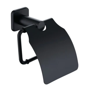 Khay để giấy vệ sinh màu đen FX-6808D