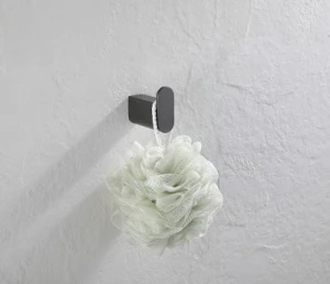 Móc áo inox 304 màu ghi MN- 8812k