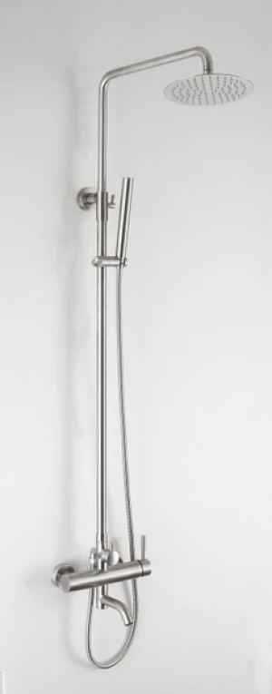 Sen cây tắm inox mờ MN-2390