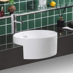 Thanh lý dọn kho chậu rửa mặt lavabo MN-C301