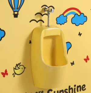 Tiểu nam trẻ em Moonoah màu vàng MN-E801Y