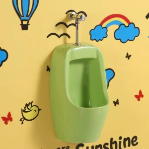 Tiểu nam trẻ em Moonoah màu xanh lá MN-E801GR