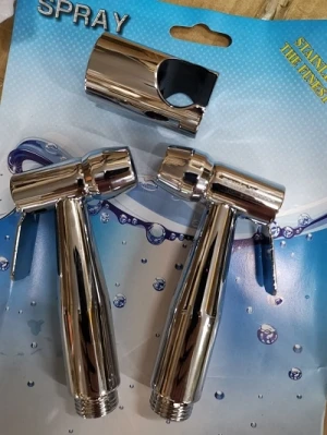 Vòi xịt vệ sinh bồn cầu inox 304 FX-301X