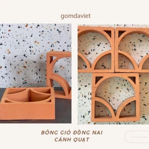 GẠCH BÔNG GIÓ CÁNH QUẠT