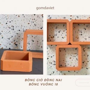 GẠCH BÔNG GIÓ VUÔNG ĐỒNG NAI