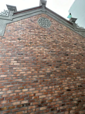 GẠCH CỔ CHỊU LỬA