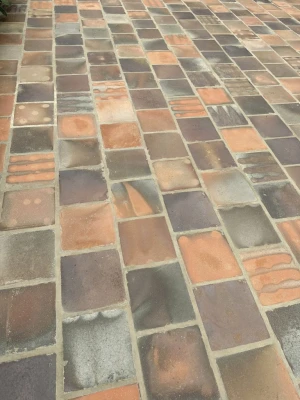 GẠCH CỔ LÁT NỀN 30X30X5CM