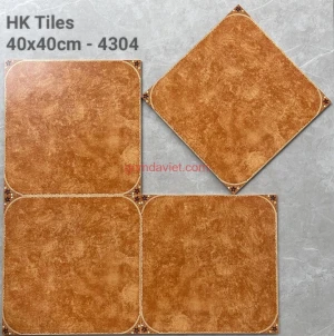 GẠCH CỔ LÁT NỀN 40X40 CERAMIC