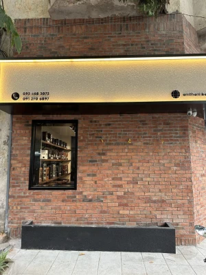 Gạch cổ ốp tường Dông Á 01