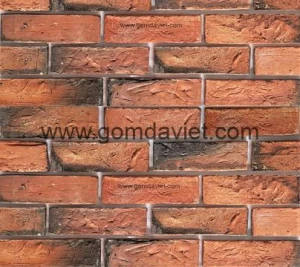 Gạch giả cổ ốp tường 02