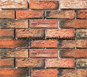 Gạch giả cổ ốp tường 05