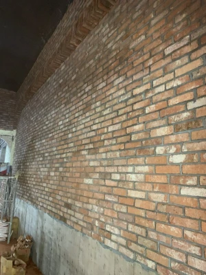 Gạch ốp tường giả cổ 01 Gạch cổ cắt Sài Gòn Mặt bìa