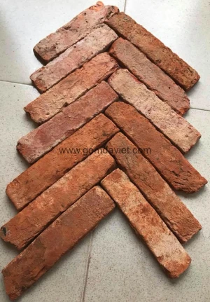 Gạch ốp tường giả cổ 14