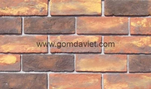 Gạch ốp tường giả cổ 32 Đỏ gạch