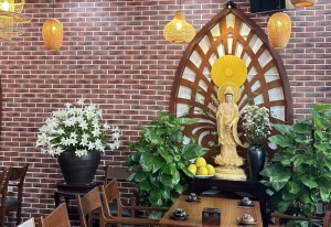 Gạch ốp tường giả cổ T8