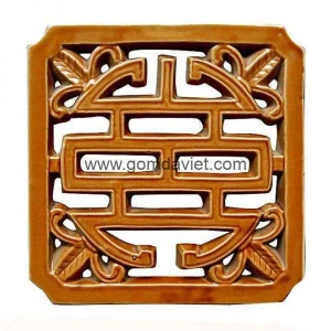 Gạch thông gió Bát Tràng 22