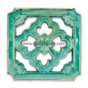 Gạch thông gió Bát Tràng 23