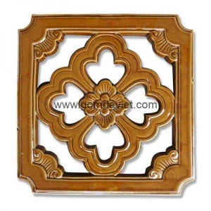 Gạch thông gió Bát Tràng 24