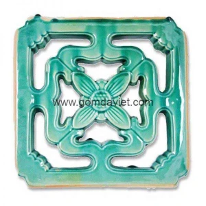 Gạch thông gió Bát Tràng 25