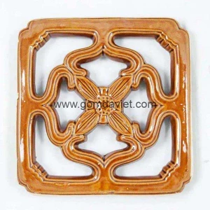 Gạch thông gió Bát Tràng 26