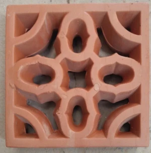 GẠCH THÔNG GIÓ HOA PHƯỢNG BÁT TRÀNG