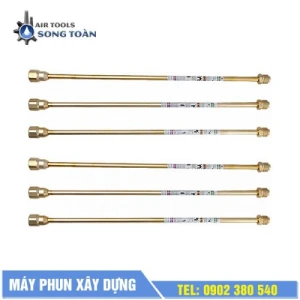 Cần nối dài máy phun bột