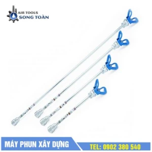 Cần phun sơn nối dài