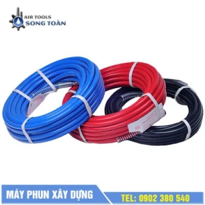 Dây dẫn máy phun bột