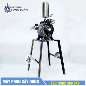 Máy bơm màng khí nén A-20 BCG