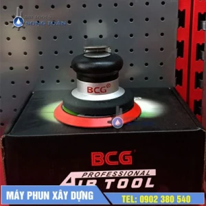 Máy chà nhám tròn chính hãng BCG