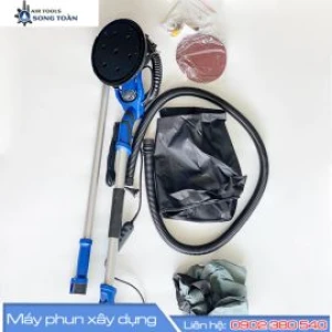 MÁY CHÀ NHÁM TƯỜNG CÁN DÀI 7225C-E